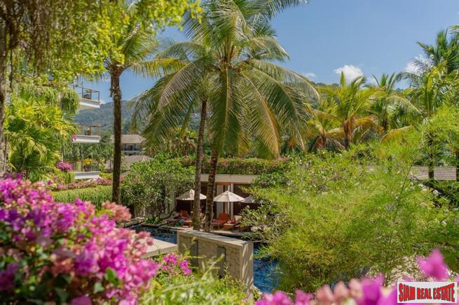 The Chava Apartment | Two Bedroom for Sale in Resort-style Condo Only One Minute from Surin Beach-4