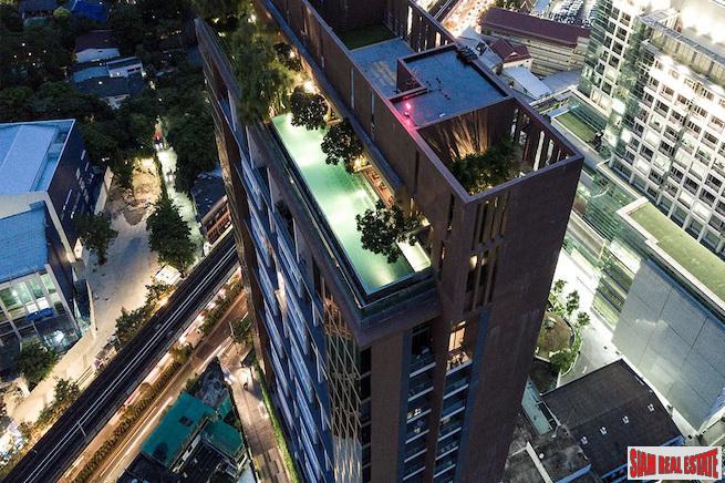 The Loft Ekkamai | Comfortable One Bedroom Condo for Rent Two Minutes from BTS Ekkamai-2