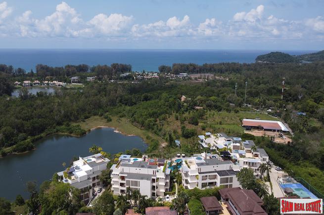 Layan Gardens | Spacious Three Bedroom Condo with Partial Sea Views in a Low Density Development-0