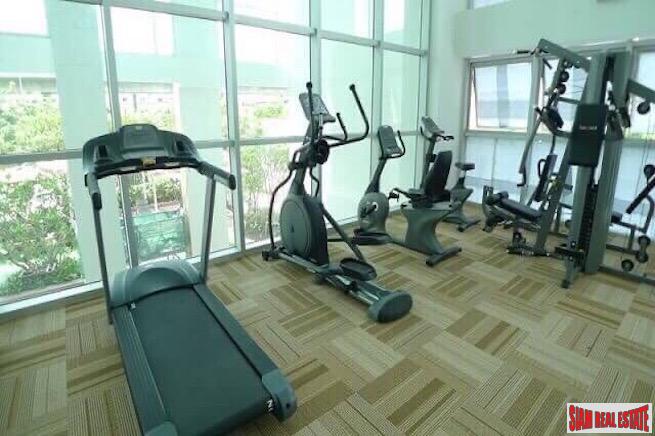 Villa Sathorn | Cozy One Bedroom Condo for Rent only 5 Minutes from the BTS-6
