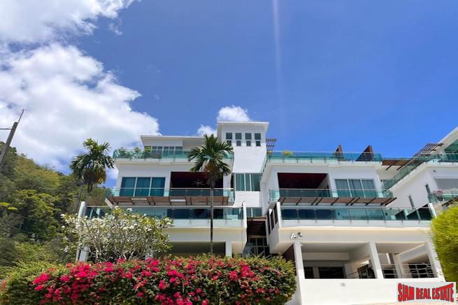Kamala Falls | Extra Large Two Bedroom Condo with Huge Terrace for Sale-1