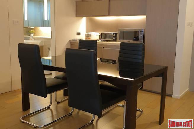 Mode Sukhumvit 61 | Big One Bedroom for Rent in a Low Rise Building Near BTS Ekkamai-17