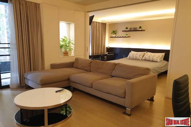Mode Sukhumvit 61 | Big One Bedroom for Rent in a Low Rise Building Near BTS Ekkamai-22