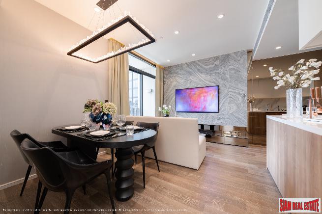 MUNIQ Sukhumvit 23 | Luxury Newly Completed High-Rise Condo in Excellent Location at Sukhumvit 23, Asoke - 1 Bed Units-29