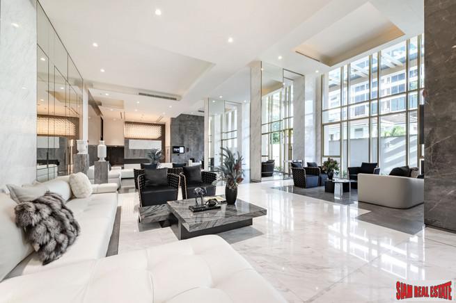 MUNIQ Sukhumvit 23 | Luxury Newly Completed High-Rise Condo in Excellent Location at Sukhumvit 23, Asoke - 1 Bed Units-5