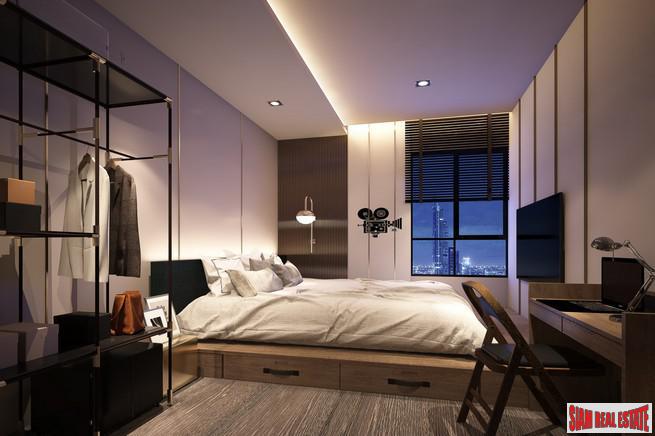Nearing Completion is this High-Rise Condo with Direct BTS Access (Talat Phlu) at Sathorn - 1 Bed Units - 10% Discount!-19