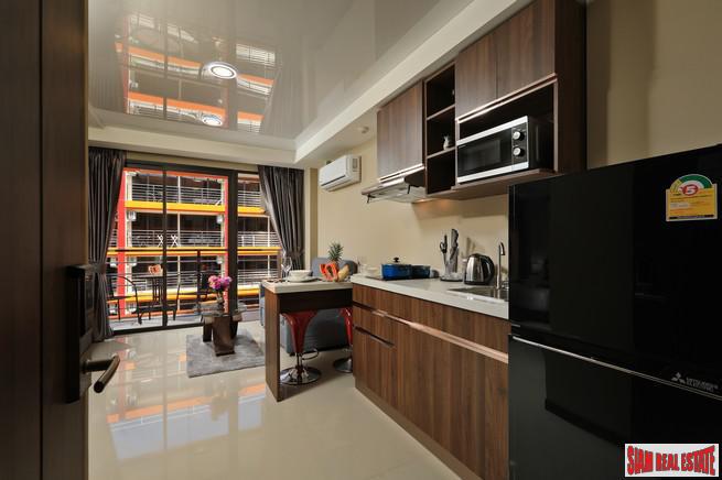 Nai Harn Sea Condominium | Large One Bedroom Condo for Sale Close to Nai Harn Beach-1