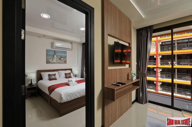 Nai Harn Sea Condominium | Large One Bedroom Condo for Sale Close to Nai Harn Beach-5
