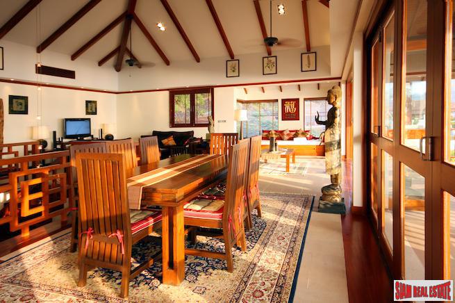 Villa Laelia | Spectacular Patong Bay Views from this Four Bedroom Pool Villa-11