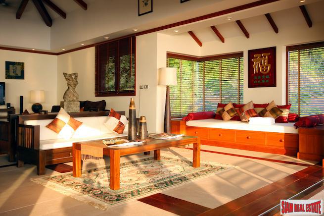 Villa Laelia | Spectacular Patong Bay Views from this Four Bedroom Pool Villa-12