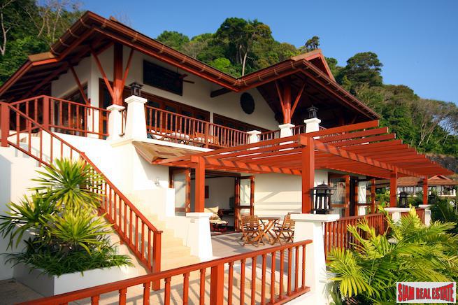 Villa Laelia | Spectacular Patong Bay Views from this Four Bedroom Pool Villa-28