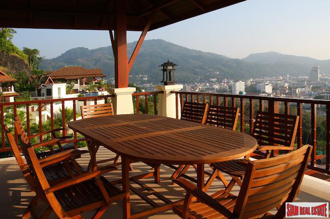 Villa Laelia | Spectacular Patong Bay Views from this Four Bedroom Pool Villa-5