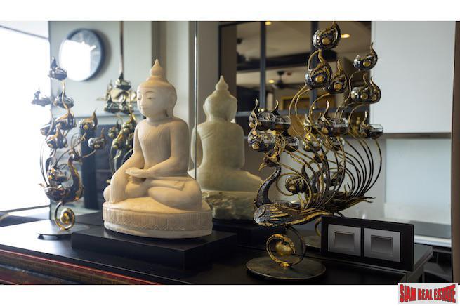 Ashton Silom | Nice River Views from this One Bedroom Condo for Sale in Chong Nonsi-12
