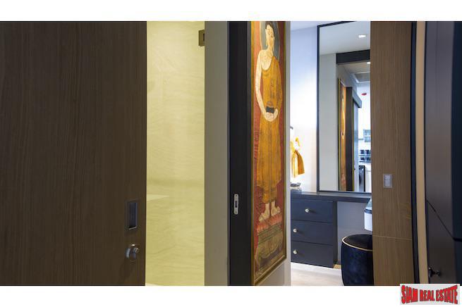 Ashton Silom | Nice River Views from this One Bedroom Condo for Sale in Chong Nonsi-15