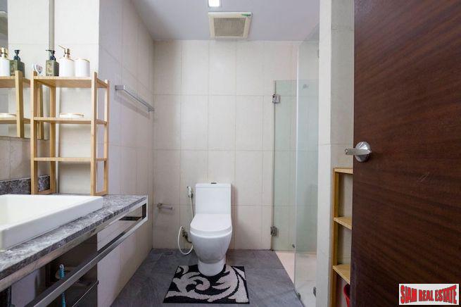 Quad Silom | Large One Bedroom Condo only 50m to BTS Chong Nonsi-5