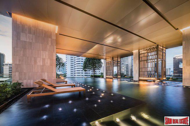 The Xxxix by Sansiri | Nicely Decorated One Bedroom Condo for Sale in a Great Phrom Phong Location-13