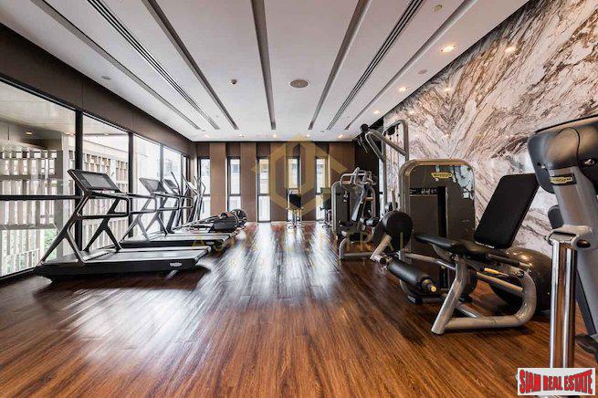 The Xxxix by Sansiri | Nicely Decorated One Bedroom Condo for Sale in a Great Phrom Phong Location-14