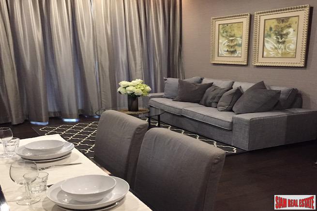 The Xxxix by Sansiri | Nicely Decorated One Bedroom Condo for Sale in a Great Phrom Phong Location-1