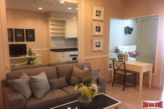 Ivy Sathorn 10 | Nicely Furnished One Bedroom for Sale in Sathorn