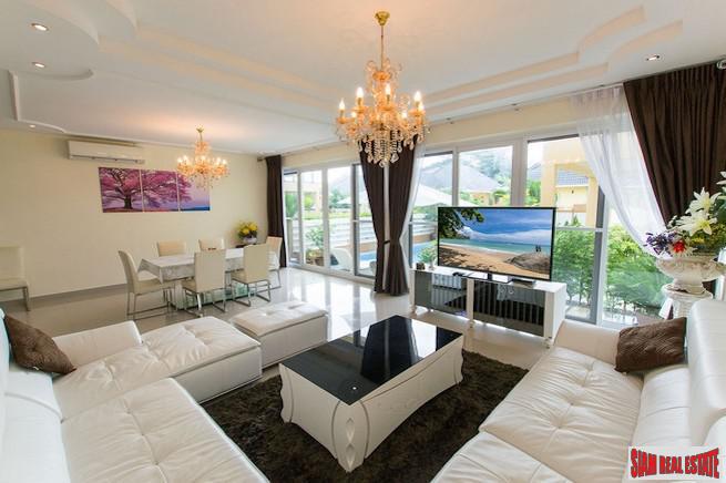 Platinum Residence | Bright & Spacious Five Bedroom Pool Villa for Sale in a Gated Rawai Complex-13