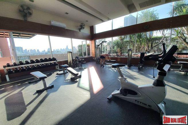 Thru Thonglor Condo | One Bedroom Condo for Sale only 800 m. from BTS Thong Lo-6
