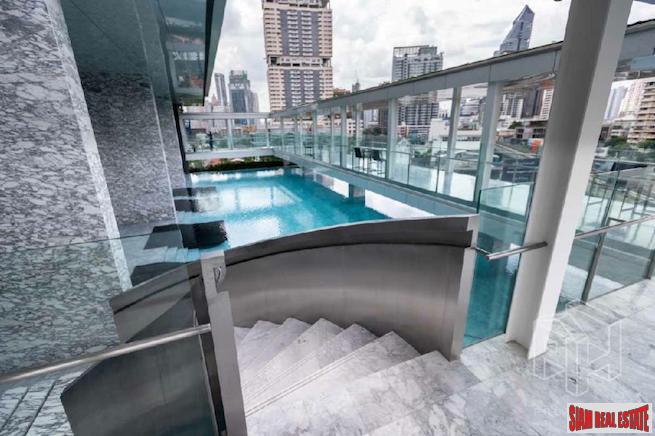 Beatniq Sukhumvit | Spacious Two Bedroom Condo on High Floor for Sale in Thonglor-3