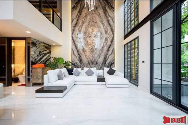 Quarter 31 | Four Bedroom Top-Class Courtyard Villa for Sale in Phrom Phong-9
