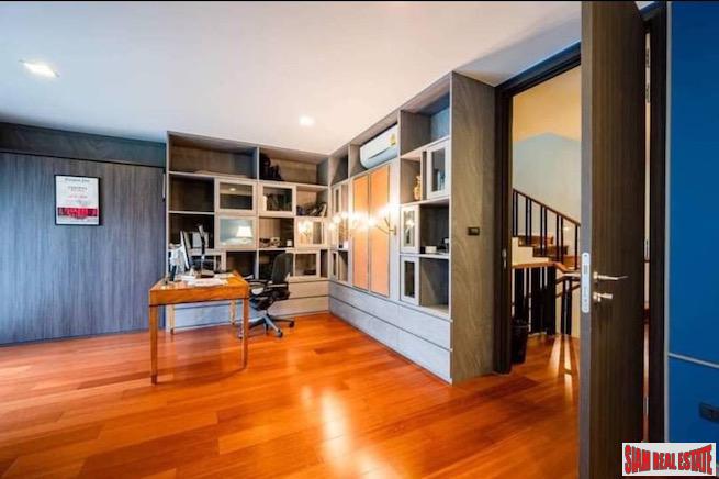 Quarter 31 | Four Bedroom Top-Class Courtyard Villa for Sale in Phrom Phong-16