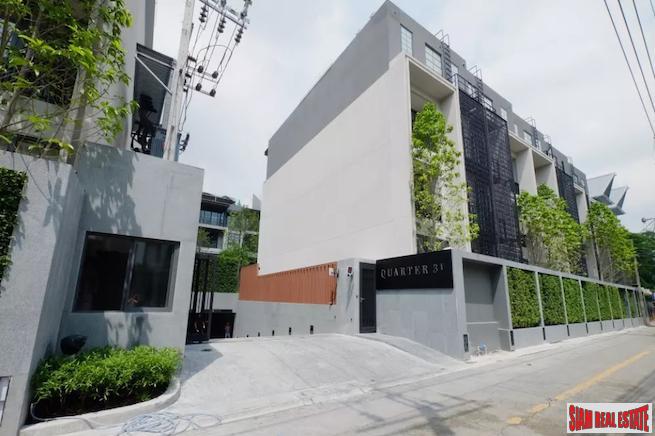 Quarter 31 | Four Bedroom Top-Class Courtyard Villa for Sale in Phrom Phong-1
