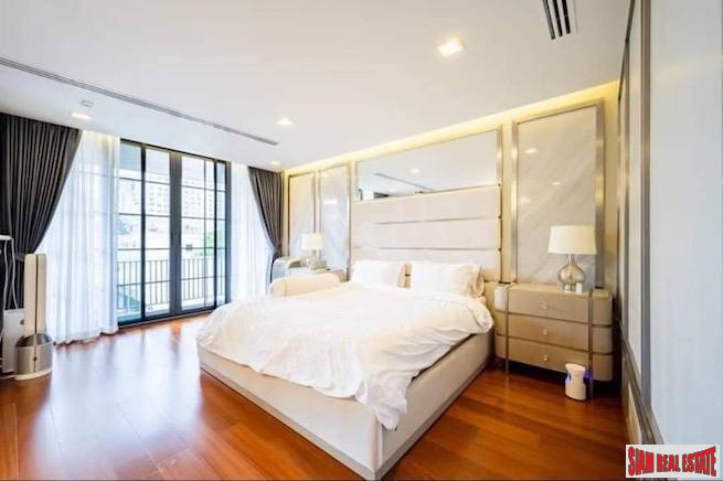 Quarter 31 | Four Bedroom Top-Class Courtyard Villa for Sale in Phrom Phong-19