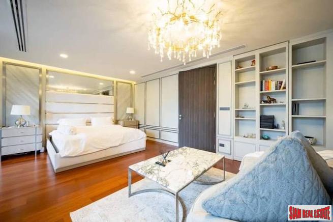 Quarter 31 | Four Bedroom Top-Class Courtyard Villa for Sale in Phrom Phong-22