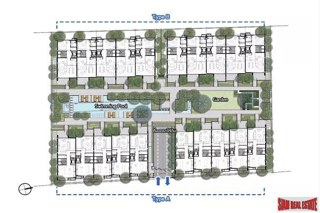 Quarter 31 | Four Bedroom Top-Class Courtyard Villa for Sale in Phrom Phong-25