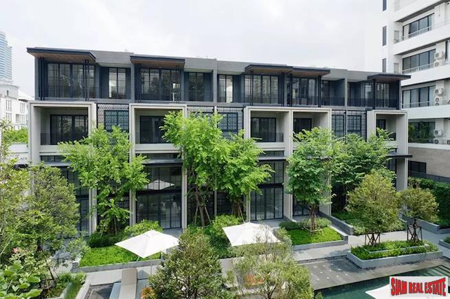 Quarter 31 | Four Bedroom Top-Class Courtyard Villa for Sale in Phrom Phong-2