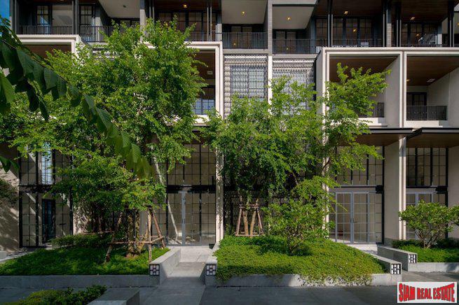 Quarter 31 | Four Bedroom Top-Class Courtyard Villa for Sale in Phrom Phong-4