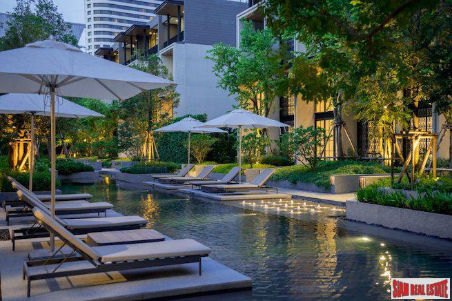 Quarter 31 | Four Bedroom Top-Class Courtyard Villa for Sale in Phrom Phong-5