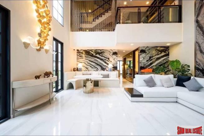 Quarter 31 | Four Bedroom Top-Class Courtyard Villa for Sale in Phrom Phong-7