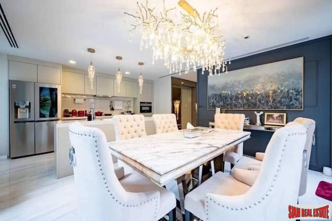 Quarter 31 | Four Bedroom Top-Class Courtyard Villa for Sale in Phrom Phong-8