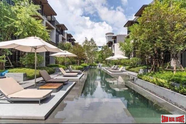 Quarter 31 | Four Bedroom Top-Class Courtyard Villa for Rent in Phrom Phong-0
