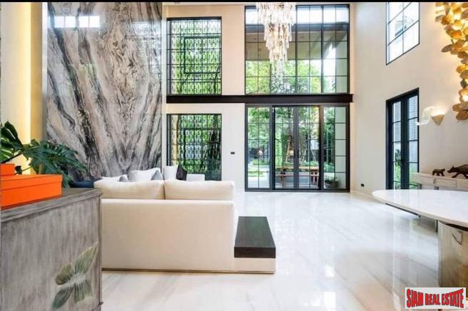 Quarter 31 | Four Bedroom Top-Class Courtyard Villa for Rent in Phrom Phong-10