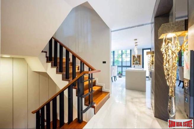 Quarter 31 | Four Bedroom Top-Class Courtyard Villa for Rent in Phrom Phong-13