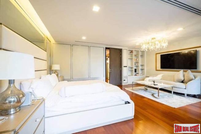 Quarter 31 | Four Bedroom Top-Class Courtyard Villa for Rent in Phrom Phong-21