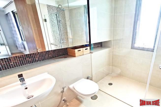 The Lakes | Spacious High Quality Two Bedroom with Spectacular City Views for Sale in Asok - Pet Friendly-15
