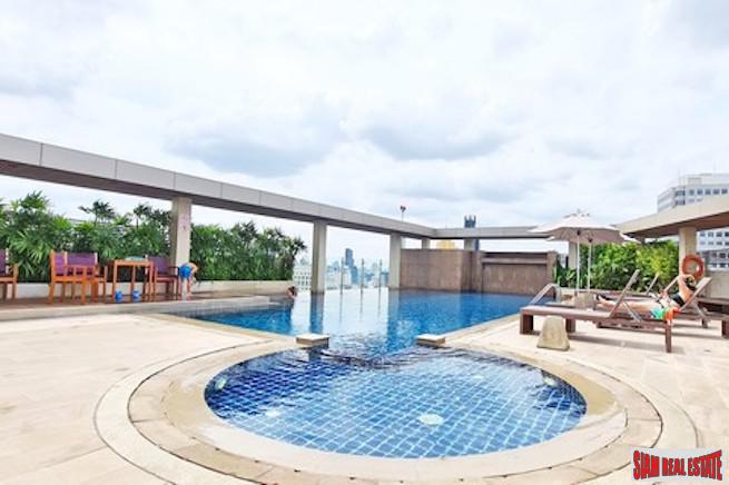 The Lakes | Spacious High Quality Two Bedroom with Spectacular City Views for Sale in Asok - Pet Friendly-22