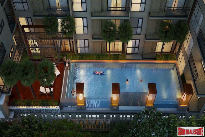 Mirage Sukhumvit 27 | Two Bedroom Condo in Low-rise Building for Sale in Great Asoke Location-2
