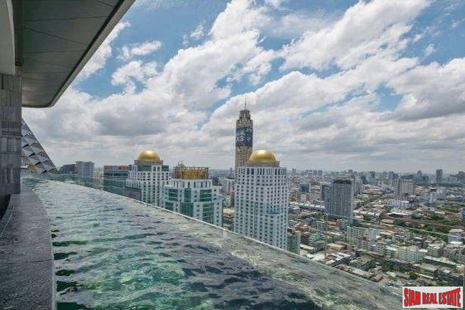 Q Chidlom - Phetchaburi | One Bedroom Condo with Exceptional City Views for Sale in Chitlom-6