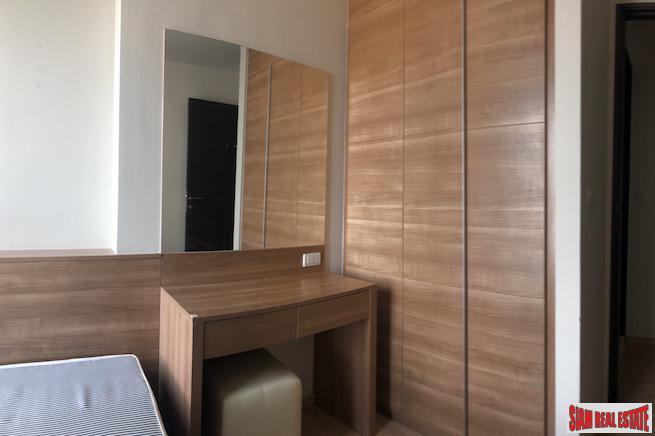 Rhythm Sathorn | Furnished Two Bedroom Condo with Beautiful City Views for Rent in Sathorn-14