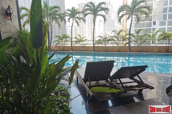 Las Colinas | Elegant & Spacious Two Bedroom Condo for Sale in Asoke-19