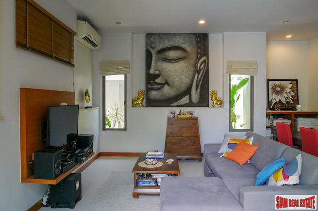 Tanod Villas 3 | Private Two Bedroom Pool Villa for Sale in Cherng Talay-3