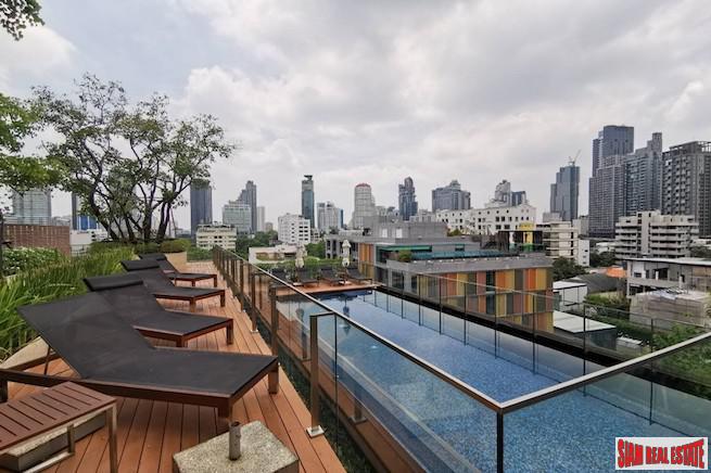 [email protected] | Bright and Comfortable Two Bedroom Duplex for Sale in Thong Lo-0
