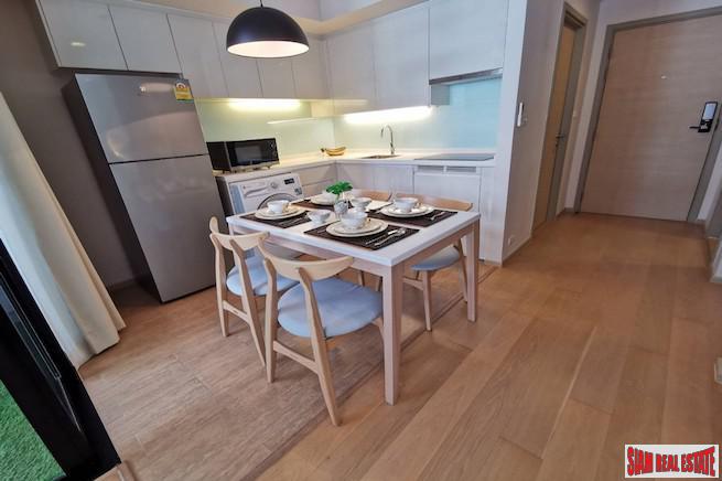 [email protected] | Bright and Comfortable Two Bedroom Duplex for Sale in Thong Lo-9